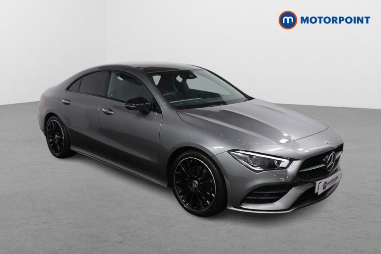 2023 Mercedes-Benz CLA CLA 200 AMG Line Premium -Plus Night Ed 4dr Tip Auto Coupe Petrol Automatic