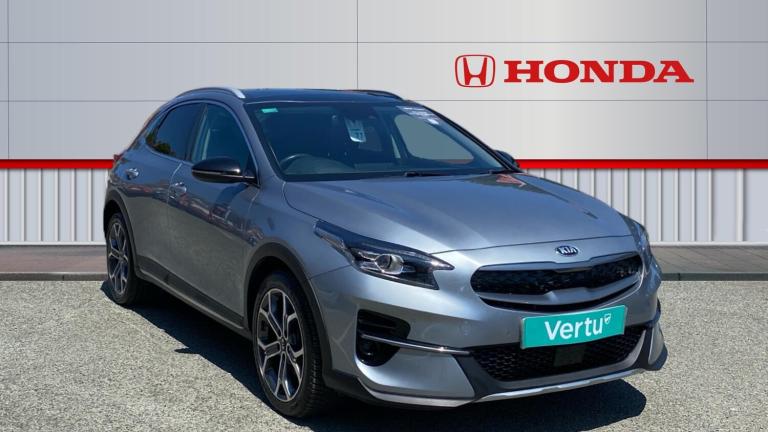 2021 Kia XCeed 1.6 GDi PHEV First Edition 5dr DCT Hatchback Hatchback Hybrid Automatic