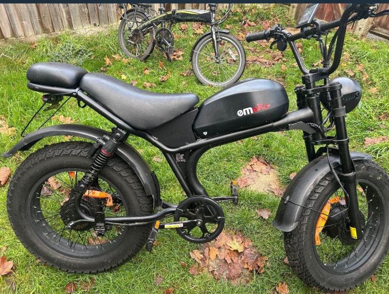 Electric bicycle 