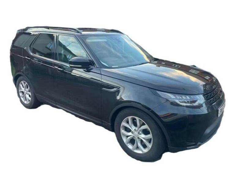 2017 Land Rover Discovery 2.0 SD4 HSE SUV 5dr Diesel Auto 4WD Euro 6 (s/s) (240 ps) SUV Diesel Au...