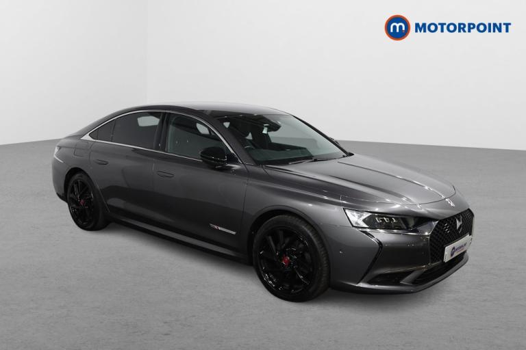 2023 DS Automobiles DS 9 1.6 PureTech 225 Performance Line + 4dr EAT8 SALOON PETROL Automatic