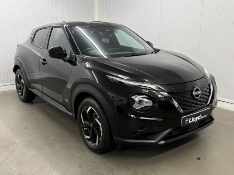 NISSAN JUKE 1.6 Hybrid N-Connecta 5dr Auto