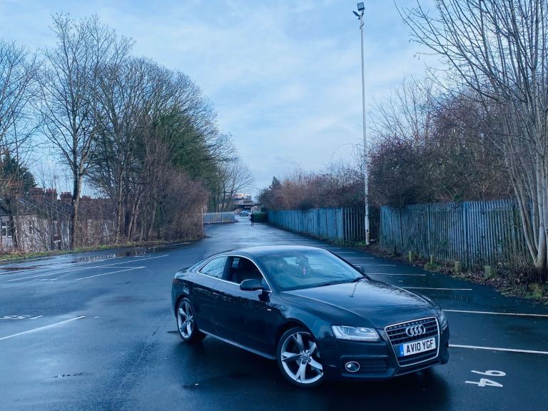 Audi, A5, Coupe, 2010, Manual, 1968 (cc), 2 doors