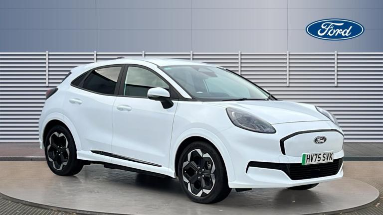 2025 Ford Puma 123kW Premium 43kWh 5dr Auto Electric Hatchback Hatchback Electric Automatic