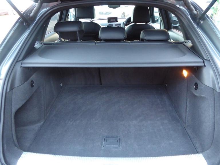 2014 Audi Q3 2.0 TDI [177] Quattro S Line Plus 5dr ESTATE DIESEL Manual