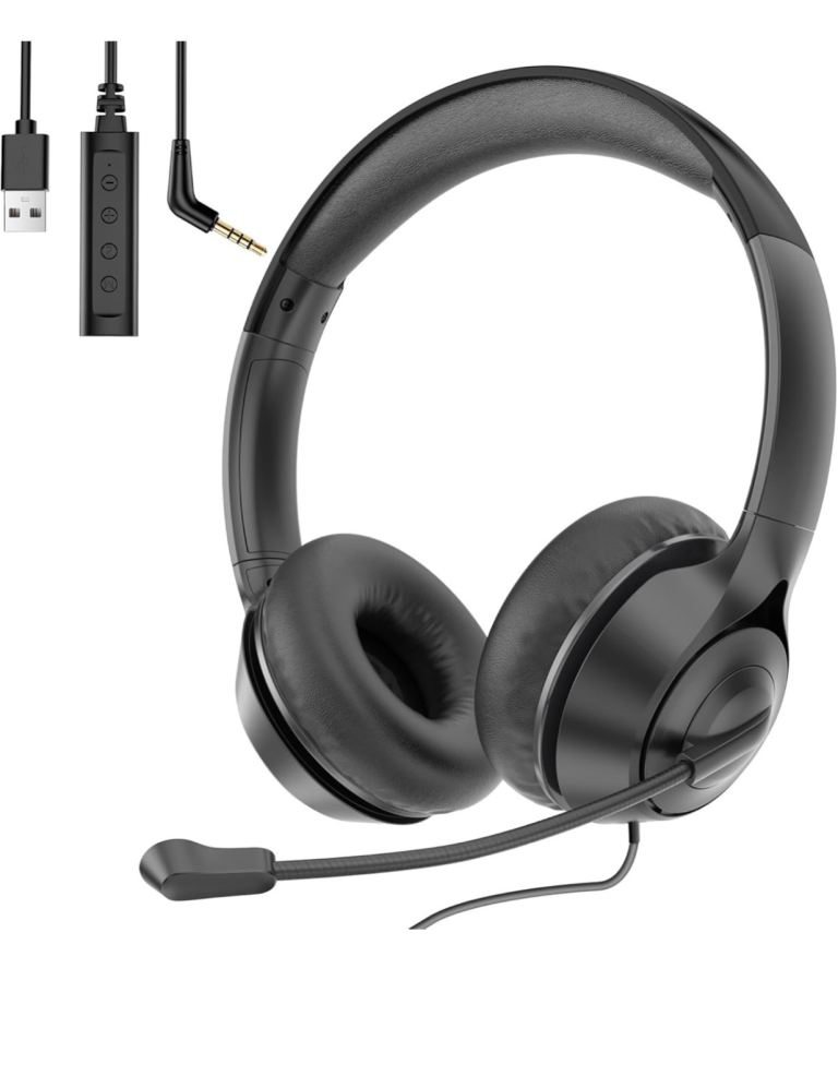 headset （brand new)