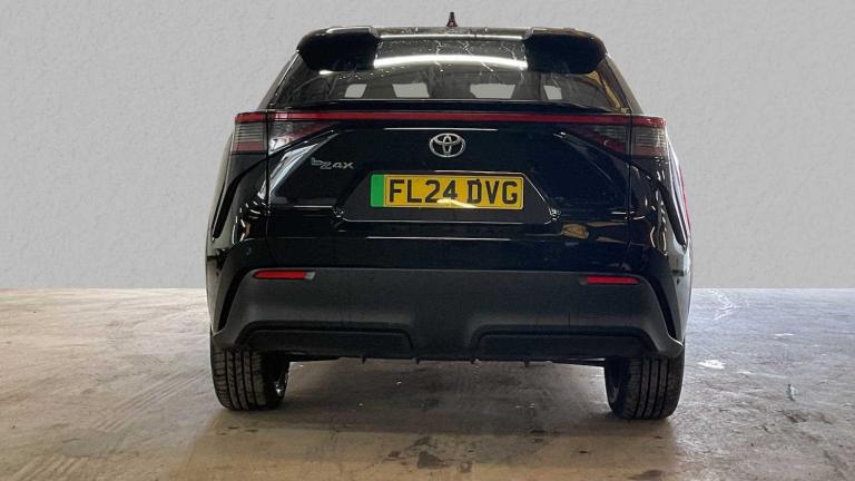 2024 Toyota Bz4x 150kW Vision 71.4kWh 5dr Auto SUV Electric Automatic