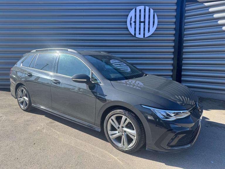 2022 Volkswagen Golf 1.5 Golf R-Line TSI 5dr Estate Petrol Manual