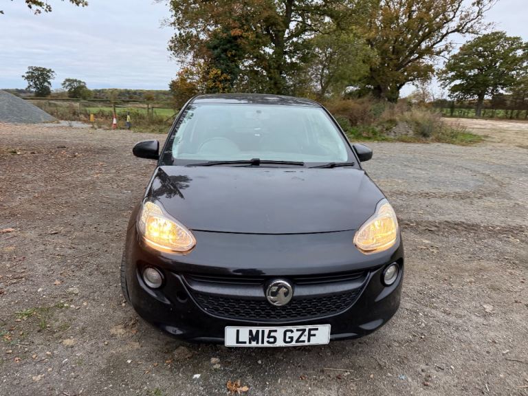 SPARES REPAIR Vauxhall, ADAM, Hatchback, 2015, Manual, 1229 (cc), 3 doors