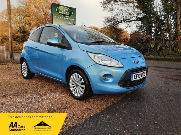 Ford Ka ZETEC