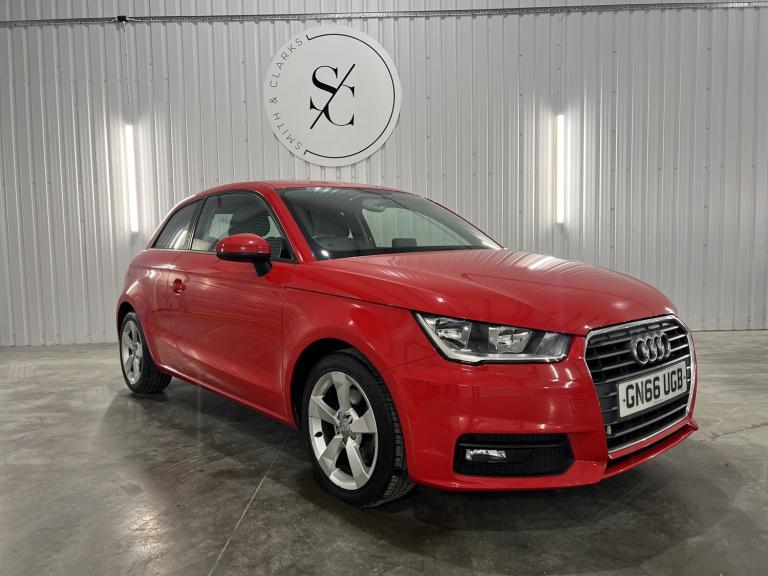 AUDI A1 1.4 TFSI Sport 2016