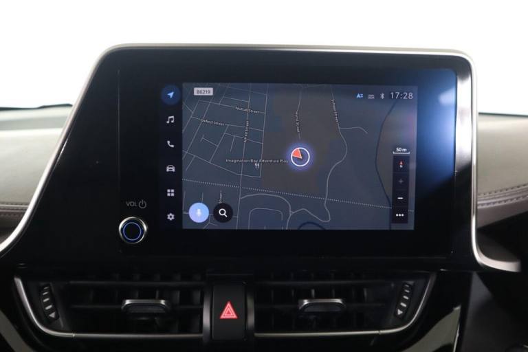 2022 Toyota C-HR 1.8 VVT-h Excel CVT Euro 6 (s/s) 5dr HATCHBACK PETROL/ELECTRIC Automatic