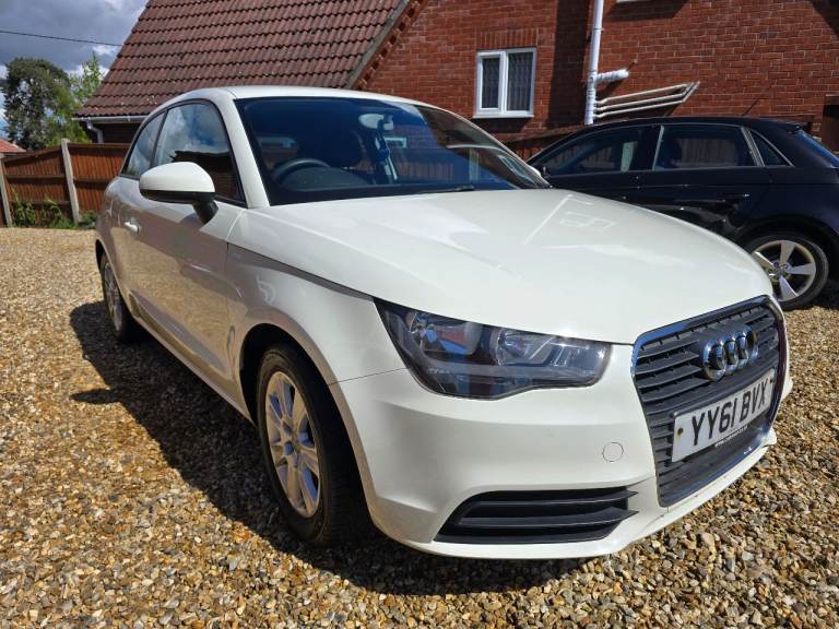 Audi, A1, Hatchback, 2011, Manual, 1598 (cc), 3 doors