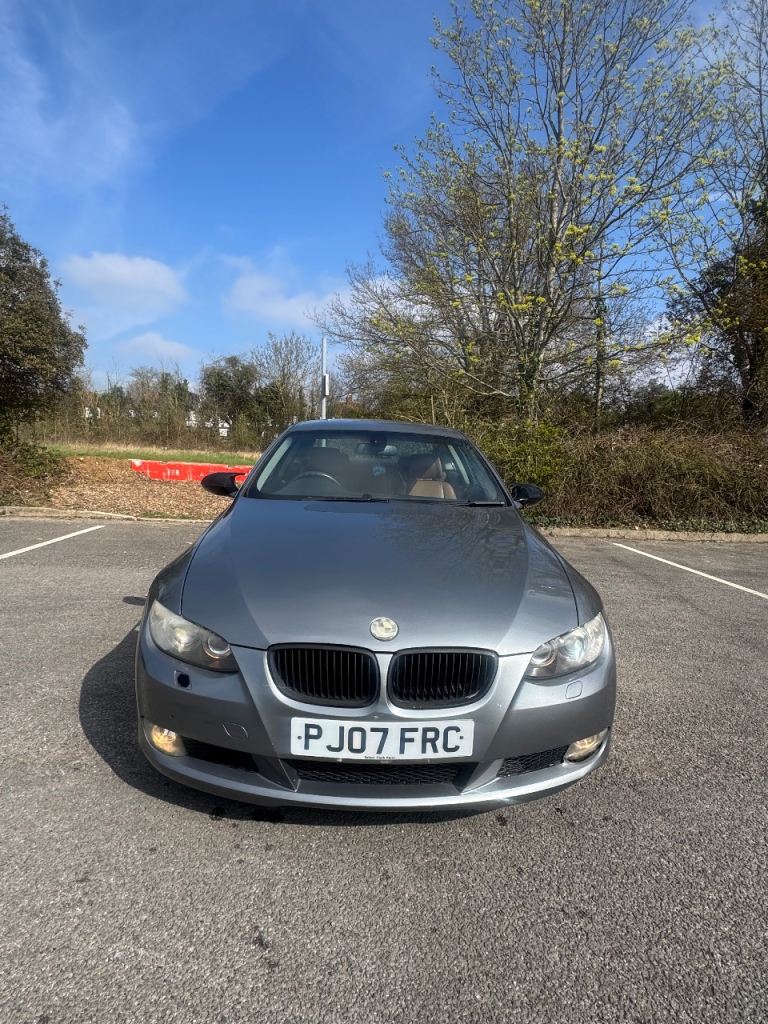 2008 BMW 3 Series SE 325 Automatic Coupe 2dr Petrol Steptronic ULEZ Free HPI Clear