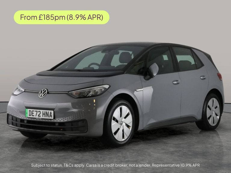 2022 Volkswagen ID.3 Pro 58kWh Life Hatchback 5dr Electric Auto (145 ps) - HEATED SEATS - NAV -  ...