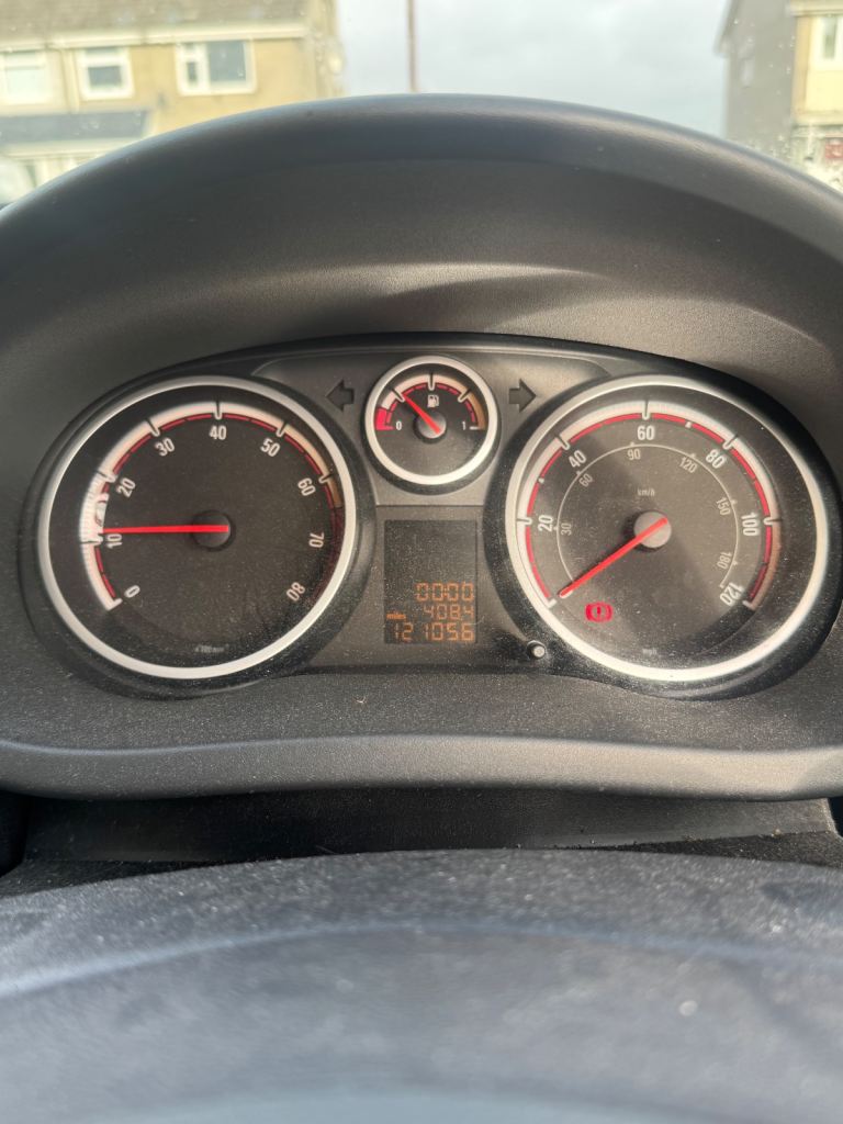 Vauxhall, CORSA, Hatchback, 2015, Manual, 1398 (cc), 3 doors