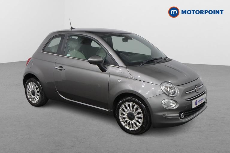 2022 Fiat 500 1.0 Mild Hybrid Dolcevita [Part Leather] 3dr Hatchback Petrol Manual