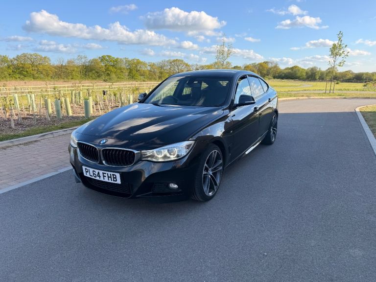 BMW, 3 SERIES, Hatchback, 2014, Semi-Auto, 1995 (cc), 5 doors