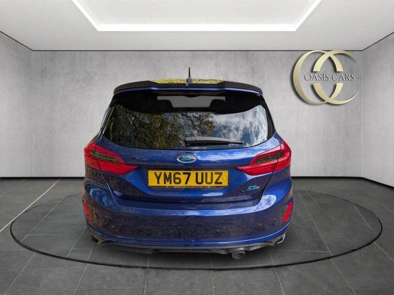 FORD FIESTA 1.0T EcoBoost ST-Line X Euro 6 (s/s) 5dr 2018