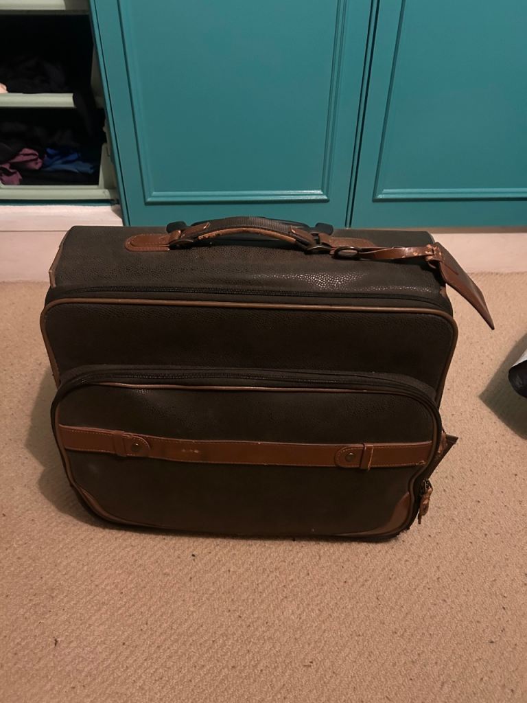 M&S Two Wheel Cabin Suitcase