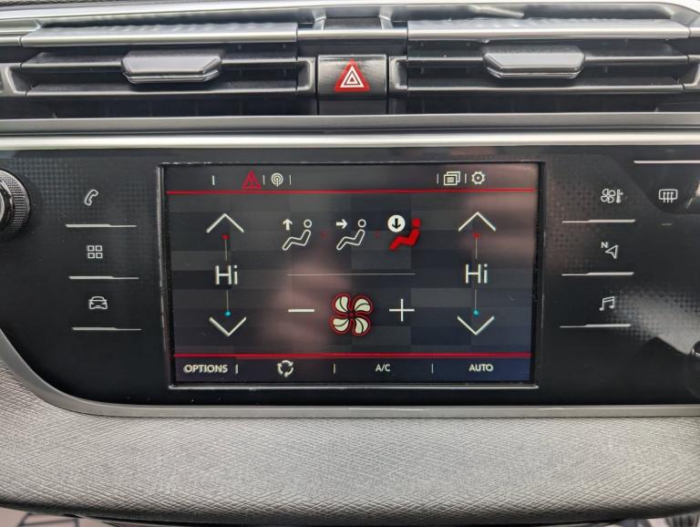 CITROEN GRAND C4 PICASSO 1.6 BlueHDi Flair 2016