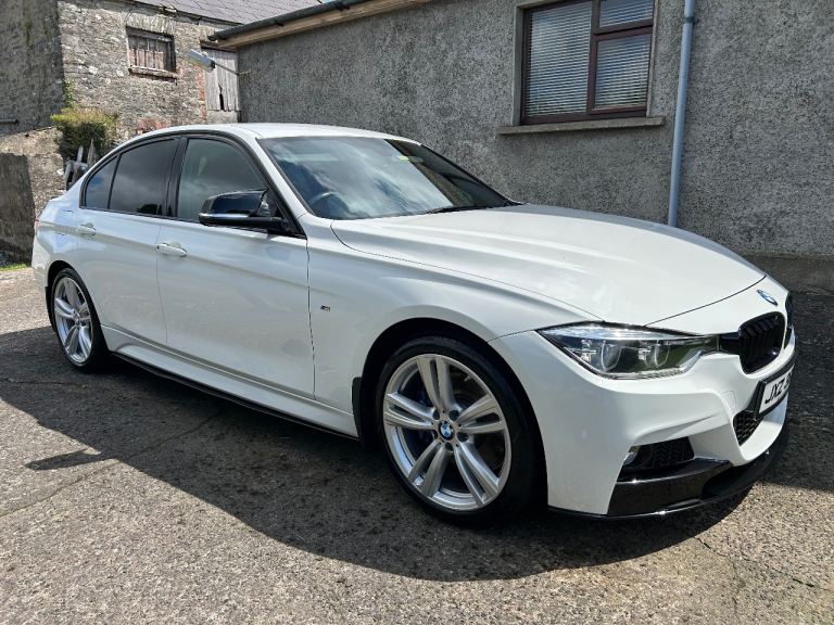 BMW, 3 SERIES, Saloon, 2016, Semi-Auto, 1995 (cc), 4 doors