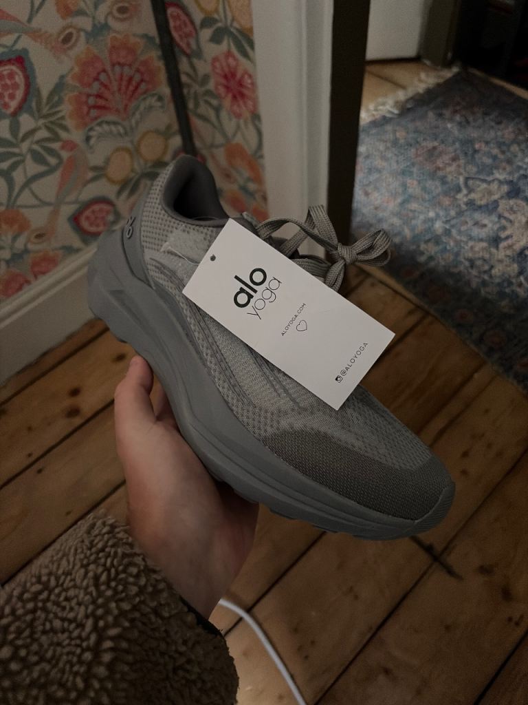 Men’s alo runners 