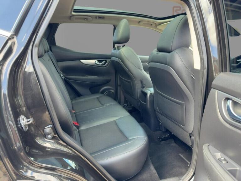 2019 Nissan Qashqai DIG-T Tekna SUV Petrol Manual