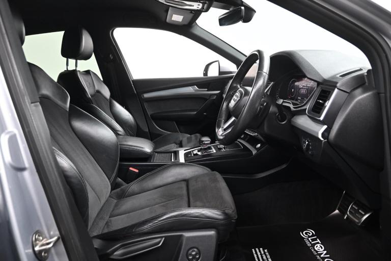 2018 Audi Q5 2.0 TDI Quattro S Line 5dr S Tronic ESTATE DIESEL Automatic