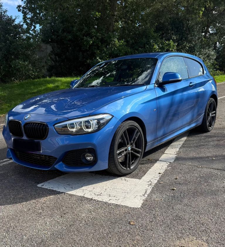 BMW, 1 SERIES, Hatchback, 2017, Manual, 1499 (cc), 3 doors