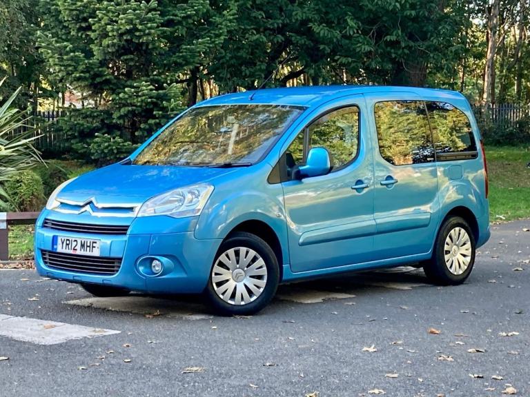 Citroen Berlingo 1.6 e-Hdi AirDream VTR MultiSpace Auto * * Diesel Automatic * *