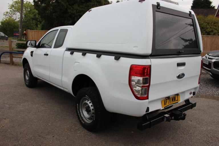 FORD RANGER 2.0 EcoBlue XL Pickup Super Cab 4WD Euro 6 (s/s) 4dr 2021