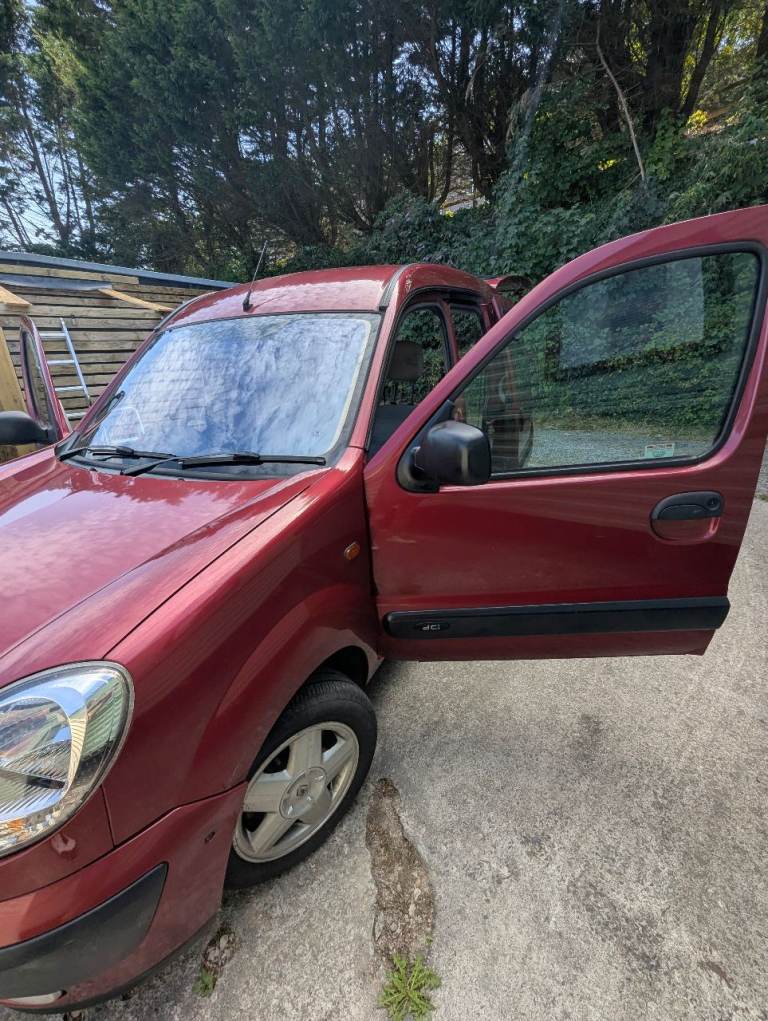 Renault, KANGOO, MPV, 2005, Manual, 1461 (cc), 5 doors