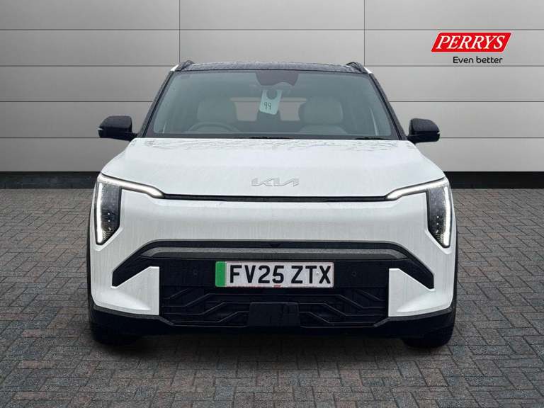 2025 Kia EV3 148kW GT-Line S 81.4kWh 5dr Auto Estate ELECTRIC Automatic