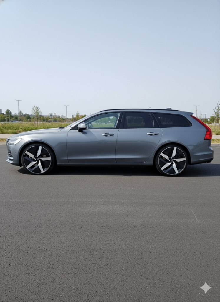 20" Fondmetal E-Joule alloy wheels 5x108 ford volvo jaguar evoque velar polestar