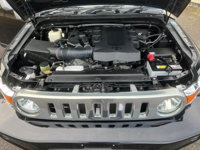 2011 Toyota FJ Cruiser CRUISER 4.0 V6 RHD FJ40 * COLOUR PACKAGE * DAD ACCESSORIES * MODERN DAY LA...