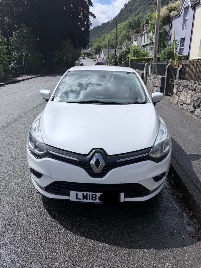 Renault, CLIO, Hatchback, 2018, Manual, 898 (cc), 5 doors