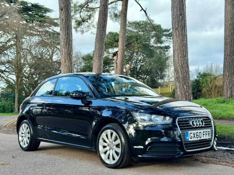 AUDI A1 1.6 TDI SE Euro 5 (s/s) 3dr 2011