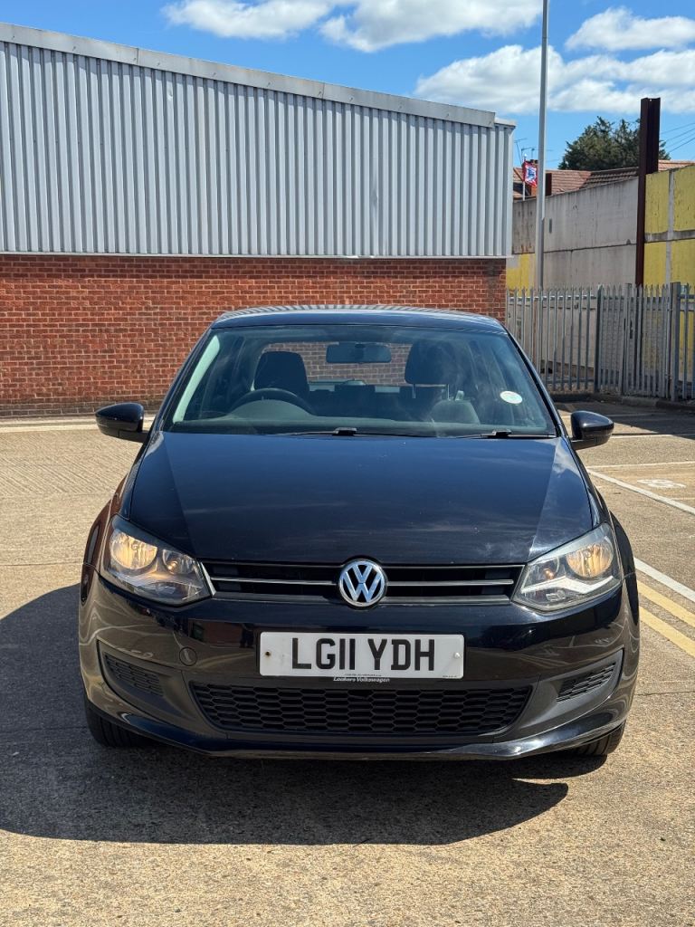 Volkswagen, POLO, Hatchback, 2011, Manual, 1390 (cc), 5 doors