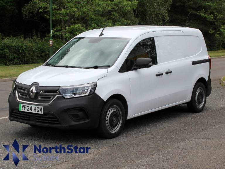 2024 Renault Kangoo LL21 90kW 44kWh L2 Start Van Auto Electric