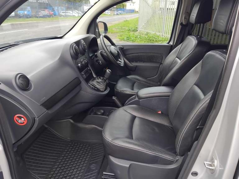 MERCEDES-BENZ CITAN 1.5 111 CDI BlueEfficiency Manual Diesel 2018 5 SEATS MPV