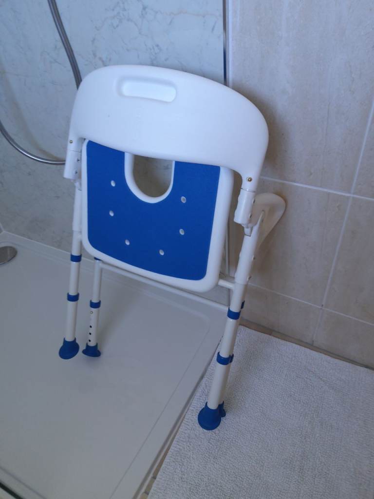 Shower chair