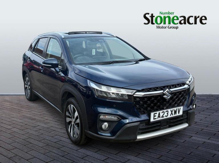 2023 Suzuki SX4 S-Cross 1.4 Boosterjet 48V Hybrid Ultra ALLGRIP 5dr HATCHBACK PETROL Manual