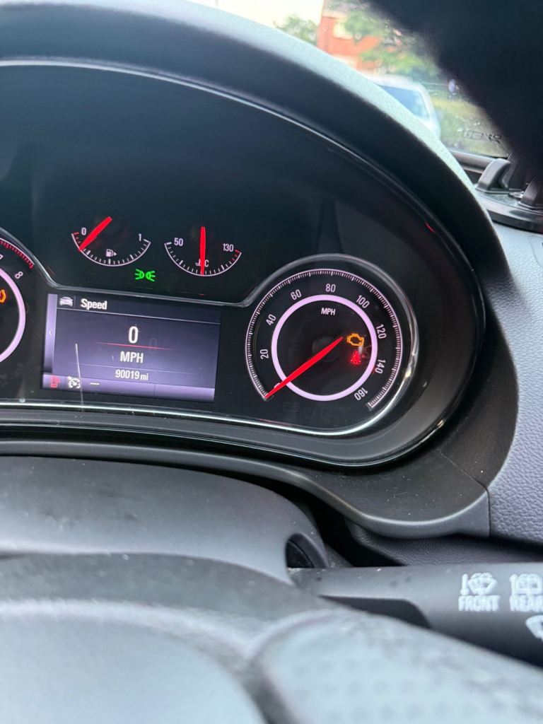 Vauxhall, INSIGNIA, 2014, Manual, 1796 (cc)