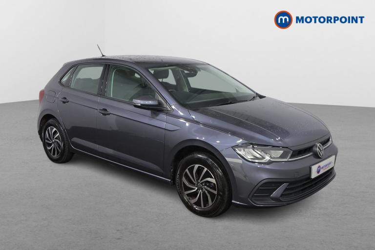 2024 Volkswagen Polo 1.0 Life 5dr HATCHBACK PETROL Manual