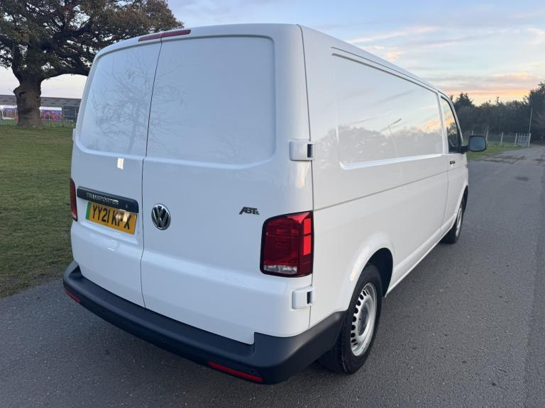 VOLKSWAGEN TRANSPORTER e 110 37.3kWh 2021