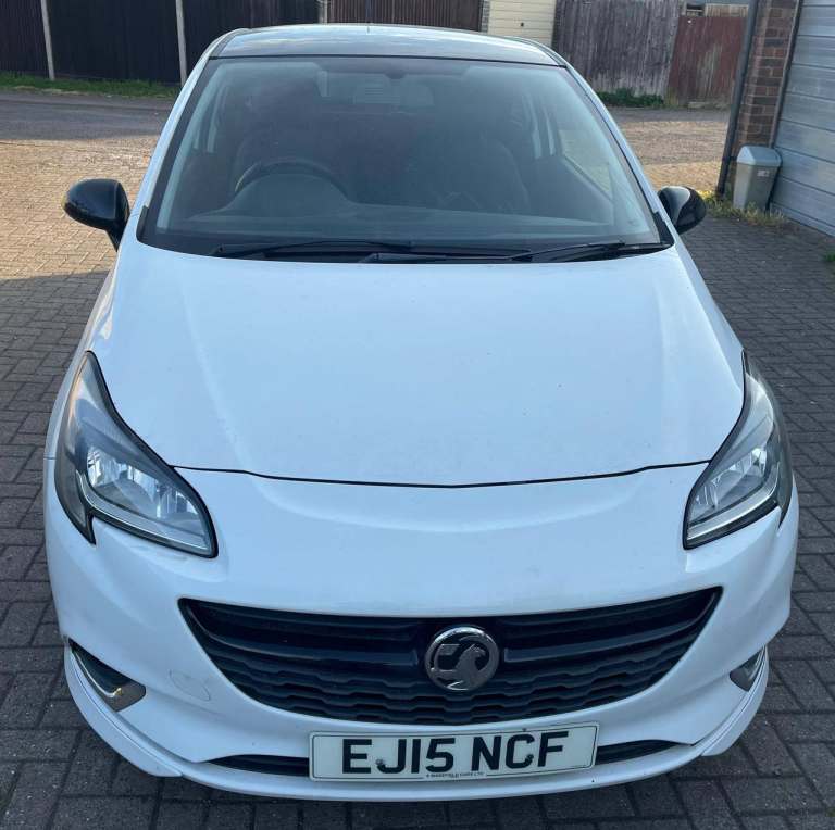 Vauxhall, CORSA, Hatchback, 2015, Manual, 1229 (cc), 3 doors