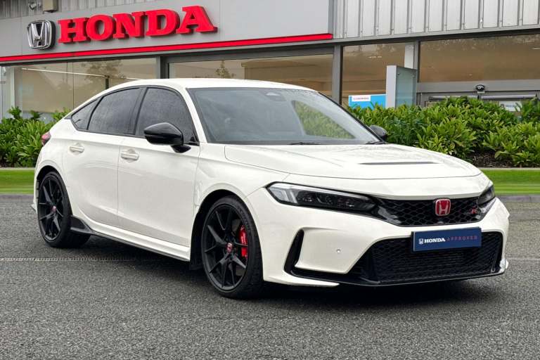 2024 Honda Civic 2.0 VTEC Turbo Type R 5dr HATCHBACK PETROL Manual