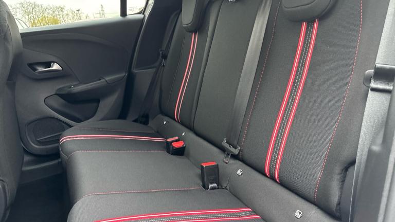 2022 Vauxhall Corsa 1.2 Turbo SRi Edition 5dr HATCHBACK PETROL Manual