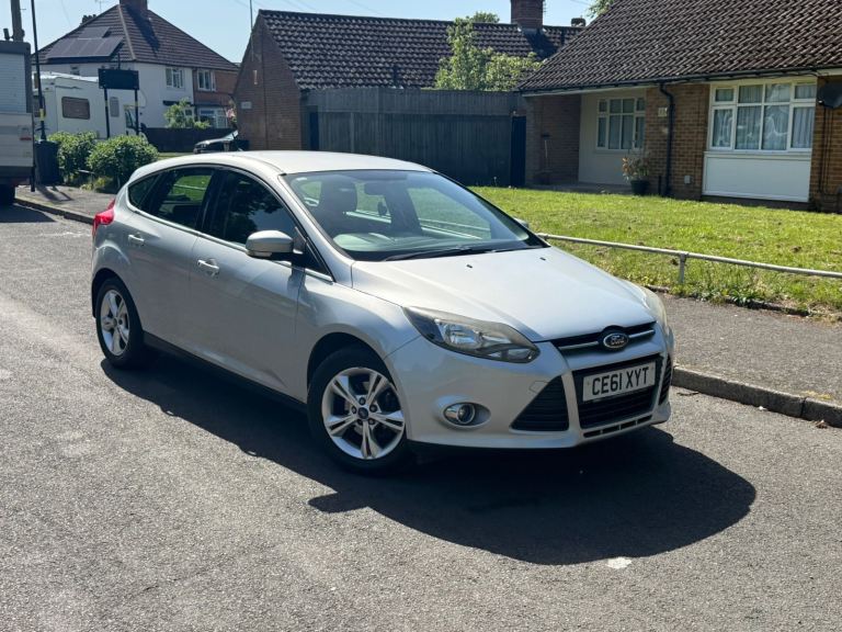 Ford, FOCUS, Hatchback, 2011, Manual, 1596 (cc), 5 doors